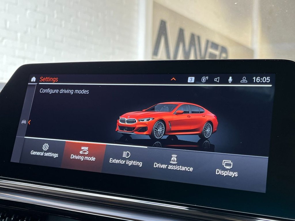 USED 2020 70 BMW 8 SERIES 3.0 840I M SPORT 4d 336 BHP 
