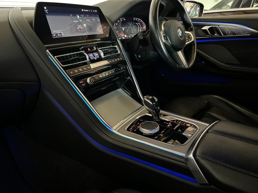 USED 2020 70 BMW 8 SERIES 3.0 840I M SPORT 4d 336 BHP 