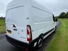 USED 2021 21 RENAULT MASTER 2.3 MM33 BUSINESS DCI 135 BHP 1 LOCAL OWNER FROM NEW, GREAT SERVICE HISTORY, SIDE LOADING DOOR, PLY LINED REAR, BUSINESS EDITION, VAN IS PLUS VAT