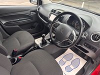 USED 2016 16 MITSUBISHI MIRAGE 1.2 ATTIVO 5d 79 BHP 