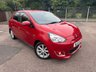 USED 2016 16 MITSUBISHI MIRAGE 1.2 ATTIVO 5d 79 BHP 