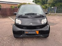 USED 2005 05 SMART FORTWO 0.7 PASSION SOFTOUCH 2d 61 BHP 