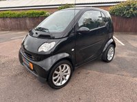 USED 2005 05 SMART FORTWO 0.7 PASSION SOFTOUCH 2d 61 BHP 