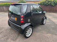 USED 2005 05 SMART FORTWO 0.7 PASSION SOFTOUCH 2d 61 BHP 