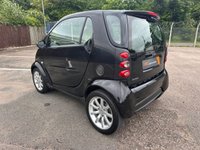 USED 2005 05 SMART FORTWO 0.7 PASSION SOFTOUCH 2d 61 BHP 