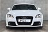 USED 2012 12 AUDI TT 2.0 TDI QUATTRO BLACK EDITION 2d 170 BHP *** FULL SERVICE HISTORY ***