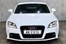 USED 2012 12 AUDI TT 2.0 TDI QUATTRO BLACK EDITION 2d 170 BHP *** FULL SERVICE HISTORY ***