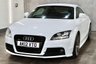 USED 2012 12 AUDI TT 2.0 TDI QUATTRO BLACK EDITION 2d 170 BHP *** FULL SERVICE HISTORY ***