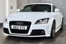 USED 2012 12 AUDI TT 2.0 TDI QUATTRO BLACK EDITION 2d 170 BHP *** FULL SERVICE HISTORY ***