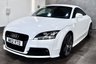 USED 2012 12 AUDI TT 2.0 TDI QUATTRO BLACK EDITION 2d 170 BHP *** FULL SERVICE HISTORY ***