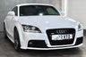 USED 2012 12 AUDI TT 2.0 TDI QUATTRO BLACK EDITION 2d 170 BHP *** FULL SERVICE HISTORY ***