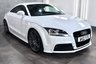 USED 2012 12 AUDI TT 2.0 TDI QUATTRO BLACK EDITION 2d 170 BHP *** FULL SERVICE HISTORY ***