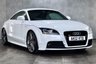USED 2012 12 AUDI TT 2.0 TDI QUATTRO BLACK EDITION 2d 170 BHP *** FULL SERVICE HISTORY ***