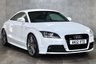 USED 2012 12 AUDI TT 2.0 TDI QUATTRO BLACK EDITION 2d 170 BHP *** FULL SERVICE HISTORY ***