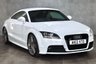 USED 2012 12 AUDI TT 2.0 TDI QUATTRO BLACK EDITION 2d 170 BHP *** FULL SERVICE HISTORY ***