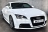 USED 2012 12 AUDI TT 2.0 TDI QUATTRO BLACK EDITION 2d 170 BHP *** FULL SERVICE HISTORY ***