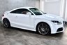 USED 2012 12 AUDI TT 2.0 TDI QUATTRO BLACK EDITION 2d 170 BHP *** FULL SERVICE HISTORY ***