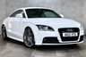 USED 2012 12 AUDI TT 2.0 TDI QUATTRO BLACK EDITION 2d 170 BHP *** FULL SERVICE HISTORY ***