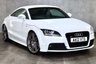 USED 2012 12 AUDI TT 2.0 TDI QUATTRO BLACK EDITION 2d 170 BHP *** FULL SERVICE HISTORY ***