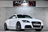 USED 2012 12 AUDI TT 2.0 TDI QUATTRO BLACK EDITION 2d 170 BHP *** FULL SERVICE HISTORY ***