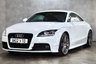 USED 2012 12 AUDI TT 2.0 TDI QUATTRO BLACK EDITION 2d 170 BHP *** FULL SERVICE HISTORY ***