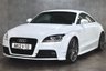 USED 2012 12 AUDI TT 2.0 TDI QUATTRO BLACK EDITION 2d 170 BHP *** FULL SERVICE HISTORY ***