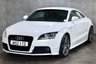 USED 2012 12 AUDI TT 2.0 TDI QUATTRO BLACK EDITION 2d 170 BHP *** FULL SERVICE HISTORY ***