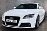 USED 2012 12 AUDI TT 2.0 TDI QUATTRO BLACK EDITION 2d 170 BHP *** FULL SERVICE HISTORY ***