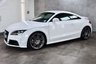 USED 2012 12 AUDI TT 2.0 TDI QUATTRO BLACK EDITION 2d 170 BHP *** FULL SERVICE HISTORY ***