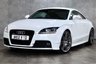 USED 2012 12 AUDI TT 2.0 TDI QUATTRO BLACK EDITION 2d 170 BHP *** FULL SERVICE HISTORY ***