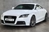 USED 2012 12 AUDI TT 2.0 TDI QUATTRO BLACK EDITION 2d 170 BHP *** FULL SERVICE HISTORY ***