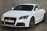 USED 2012 12 AUDI TT 2.0 TDI QUATTRO BLACK EDITION 2d 170 BHP *** FULL SERVICE HISTORY ***