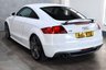 USED 2012 12 AUDI TT 2.0 TDI QUATTRO BLACK EDITION 2d 170 BHP *** FULL SERVICE HISTORY ***