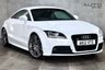 USED 2012 12 AUDI TT 2.0 TDI QUATTRO BLACK EDITION 2d 170 BHP *** FULL SERVICE HISTORY ***