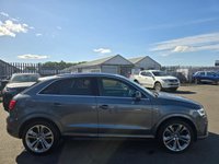 USED 2016 66 AUDI Q3 2.0 TDI QUATTRO S LINE PLUS 5d 148 BHP 