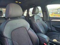 USED 2016 66 AUDI Q3 2.0 TDI QUATTRO S LINE PLUS 5d 148 BHP 