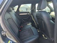 USED 2016 66 AUDI Q3 2.0 TDI QUATTRO S LINE PLUS 5d 148 BHP 