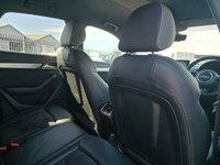 USED 2016 66 AUDI Q3 2.0 TDI QUATTRO S LINE PLUS 5d 148 BHP 