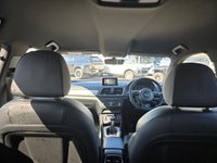USED 2016 66 AUDI Q3 2.0 TDI QUATTRO S LINE PLUS 5d 148 BHP 