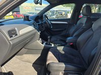 USED 2016 66 AUDI Q3 2.0 TDI QUATTRO S LINE PLUS 5d 148 BHP 