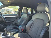 USED 2016 66 AUDI Q3 2.0 TDI QUATTRO S LINE PLUS 5d 148 BHP 