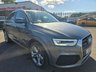 USED 2016 66 AUDI Q3 2.0 TDI QUATTRO S LINE PLUS 5d 148 BHP 