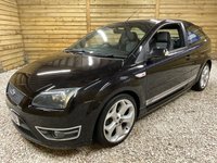 USED 2007 57 FORD FOCUS 2.5 ST-2 3d 225 BHP 60,316 MLS ONLY ONE FAMILY OWNER EXC CONDITION