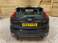 USED 2007 57 FORD FOCUS 2.5 ST-2 3d 225 BHP 60,316 MLS ONLY ONE FAMILY OWNER EXC CONDITION