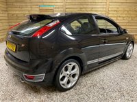 USED 2007 57 FORD FOCUS 2.5 ST-2 3d 225 BHP 60,316 MLS ONLY ONE FAMILY OWNER EXC CONDITION