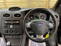 USED 2007 57 FORD FOCUS 2.5 ST-2 3d 225 BHP 60,316 MLS ONLY ONE FAMILY OWNER EXC CONDITION
