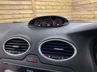 USED 2007 57 FORD FOCUS 2.5 ST-2 3d 225 BHP 60,316 MLS ONLY ONE FAMILY OWNER EXC CONDITION