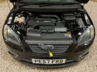 USED 2007 57 FORD FOCUS 2.5 ST-2 3d 225 BHP 60,316 MLS ONLY ONE FAMILY OWNER EXC CONDITION