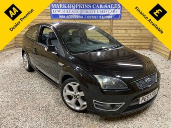 2007 FORD FOCUS