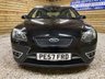 USED 2007 57 FORD FOCUS 2.5 ST-2 3d 225 BHP 60,316 MLS ONLY ONE FAMILY OWNER EXC CONDITION